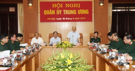 Центральный военный комитет КПВ наметил некоторые задачи на предстоящее время