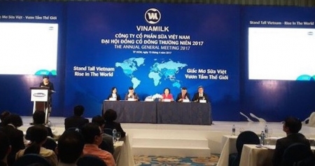 «Vinamilk» ожидает 2,26 миллиарда долларов США доходов в 2017 году