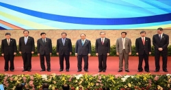 В Ханое завершился 6-й саммит по сотрудничеству в субрегионе Большого Меконга
