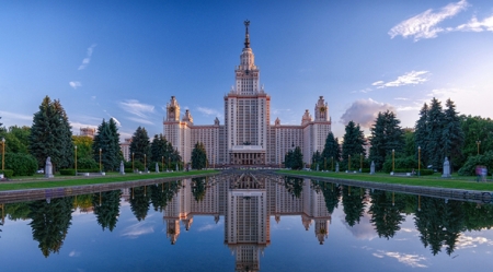 МГУ вошел в топ-100 лучших вузов мира