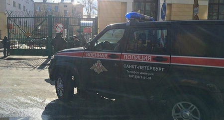 Взрыв в Военно-космической академии имени А.Ф. Можайского: вьетнамские студенты находятся в безопасности