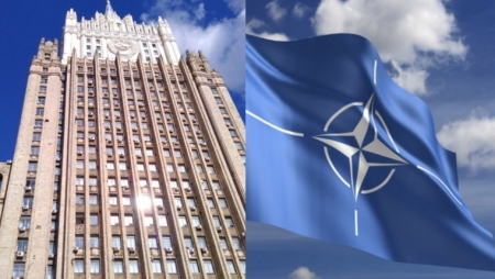 В МИД России пообещали убедительный отпор действиям НАТО
