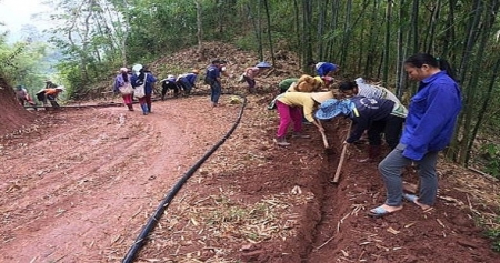 Good Neighbors International (GNI)  предоставляет чистую воду для  2100 вьетнамских жителей