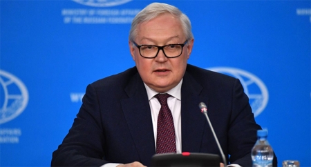 Рябков назвал новые санкции США против Кубы и Венесуэлы противозаконными