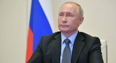 Путин предложил создать федеральный резерв масок и лекарств для борьбы с COVID-19