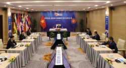 Лидеры стран-членов АСЕАН поддерживают инициативы Вьетнама по борьбе с эпидемией COVID-19