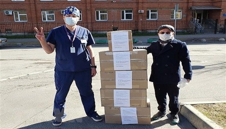 Законодательное Собрание Санкт-Петербурга выразил благодарность вьетнамской диаспоре за поддержку в борьбе с COVID-19