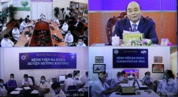 Во Вьетнаме начали предоставлять услуги по удалённому медосмотру и лечению болезней