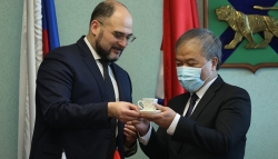 Вьетнам и Приморский край развивают культурные и деловые связи