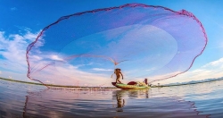 Запущен 11-й международный конкурс фотоискусства во Вьетнаме