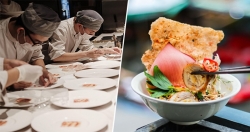 Два вьетнамских ресторана вошли в топ-100 лучших ресторанов Азии