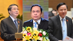 НС Вьетнама избрало 3 новых заместителей председателя на срок 2021-2025 гг.