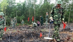 Вьетнам стремится преодолеть последсствий мин и бомб