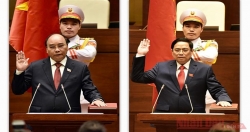 Международные СМИ высоко оценивают новое руководство Вьетнама