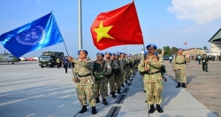 Вьетнам активно способствует поддержанию прочного мира во всем мире