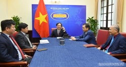 Вьетнам укрепляет сотрудничество с Китаем, Индией, Сингапуром и Марокко