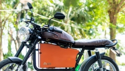 Вьетнамский стартап по производству электрических мотоциклов получит иностранное финансирование