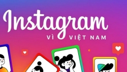 Запуск кампании «Instagram для Вьетнама»