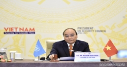 Президент Вьетнама Нгуен Суан Фук председательствовал на конференции на высшем уровне Совбеза ООН