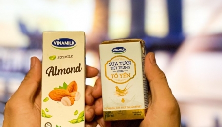 Vinamilk поднялась на 6 позиций в топ-50 мировых производителей молочной продукции