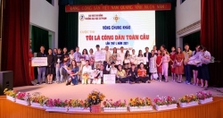 Данангский педагогический университет занял первое место в конкурсе «Я гражданин мира»