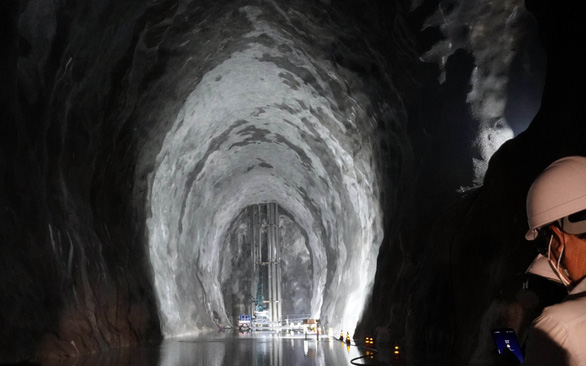 Во Вьетнаме построено крупнейшее в Юго-Восточной Азии подземное хранилище СНГ