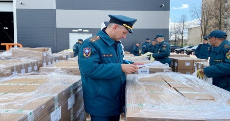 Путин проинформировал премьера Индии о решении предоставить экстренную гуманитарную помощь