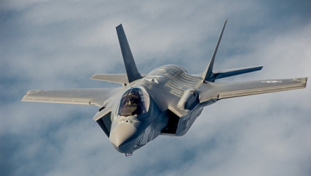 СМИ: Пентагон заключил контракт с Lockheed Martin на покупку партии F-35