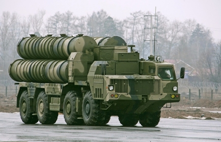 Россия поставила в Белоруссию четвертый дивизион ЗРК С-300