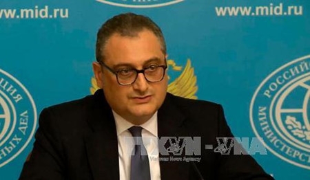 Россия высоко оценивает Соглашение о ЗСТ между Вьетнамом и ЕАЭС