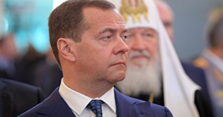 Медведев назвал кандидатов в вице-премьеры в новое правительство РФ