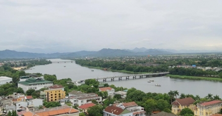 Bridge Asia Japan выделяет около 1,3 миллиардов донгов для устойчивого социально-экономического развития в городе Хюэ