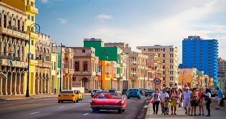 Куба предоставляет 15  стипендий вьетнамским студентам