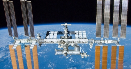 Россия создала новую систему стыковки кораблей к МКС