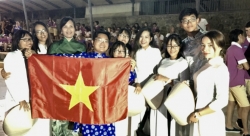 Конкурсы «Без границ» и «Нас объединяет русский язык» для вьетнамских школьников