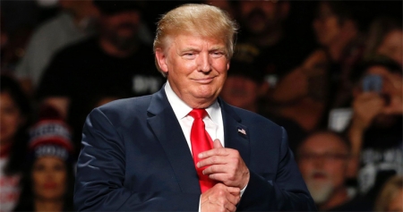 Трамп заявил, что готов перенести крайний срок по торговой сделке с Китаем