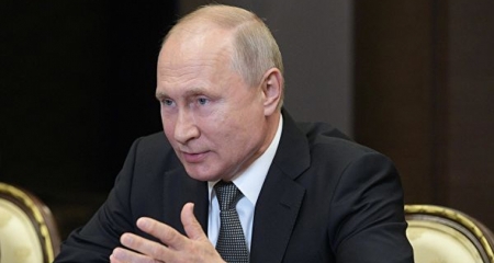 Путин заявил Помпео, что Россия готова вернуться к диалогу по ПРО и СНВ