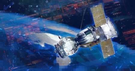 «Союз МС-12» успешно доставил на МКС трех членов экипажа