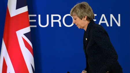 Евросоюз одобрил отсрочку по Brexit