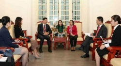 Вьетнам и Китай активизируют народную дипломатию