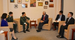 Вьетнам и Сингапур активизируют оборонное сотрудничество
