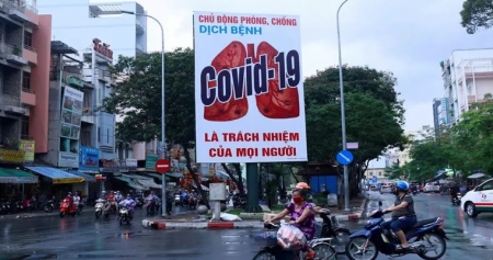 18 дней подряд во Вьетнаме не зафиксировано новых случаев заражения COVID-19