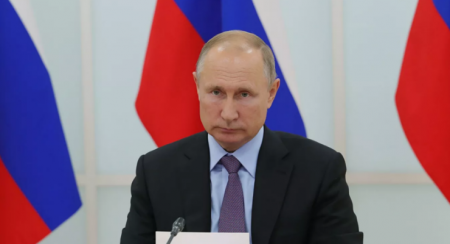 Путин поздравил народы бывшего СССР с 75-й годовщиной Победы в войне