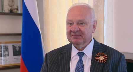 «Победа над фашизмом - это общая победа миролюбивых народов»