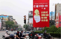 Blackbox Research: Правительство Вьетнама занял второе место в мире с точки зрения удовлетворенности людей мерами по противодействию COVID-19