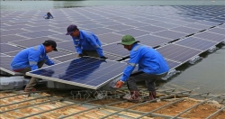 Город Хошимин активно развивает солнечную энергетику
