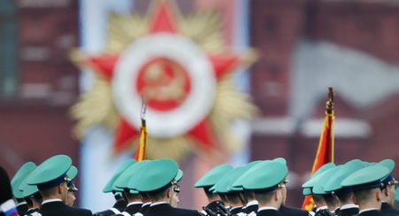 Парад Победы в России назначили на 24 июня