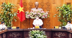 Премьер-министр Вьетнама работал с Министерством финансов и Министерством природных ресурсов и охраны окружающей среды