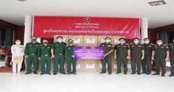 Вьетнам помогает  Правительству Лаоса в борьбе с эпидемией COVID-19