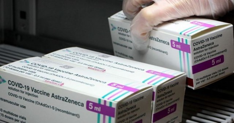 Почти 1,7 миллиона доз вакцины AstraZeneca COVID-19 прибыло во Вьетнам